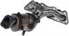 Manifold Converter Not Carb Compliant Not For Legal Sale In Ny Ca - image 1
