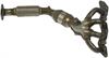 Integrated Exhaust Manifold - image 1