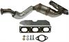 Exhaust Manifold Converter Kit - image 1