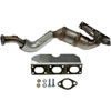 Exhaust Manifold Converter Kit - image 2
