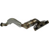 Exhaust Manifold Converter Kit - image 3