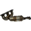 Exhaust Manifold Converter Kit - image 3