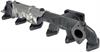 Exhaust Manifold Kit for 2007-2013 Dodge/Ram 3500, 4500, 5500 Trucks 6.7L - image 1