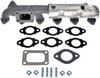 Exhaust Manifold Kit for 2007-2013 Dodge/Ram 3500, 4500, 5500 Trucks 6.7L - image 3