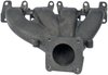 Exhaust Manifold Kit - Includes Required Gaskets And Hardware - image 2