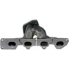 Exhaust Manifold Kit - Includes Required Gaskets And Hardware - image 2