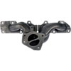 Exhaust Manifold Kit - Includes Required Gaskets And Hardware - image 3