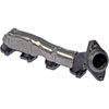 674-904 Cast-Iron Exhaust Manifold for 2003-2011, Ford Crown Victoria, Mercury Grand Marquis, Lincoln Town Car [Left/Driver] - image 1