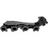 674-904 Cast-Iron Exhaust Manifold for 2003-2011, Ford Crown Victoria, Mercury Grand Marquis, Lincoln Town Car [Left/Driver] - image 2