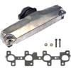 Cast Iron Exhaust Manifold - Includes Gaskets and Hardware - image 1