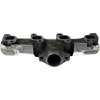 Cast Iron Exhaust Manifold - Includes Gaskets and Hardware - image 2