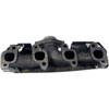 Cast Iron Exhaust Manifold - Includes Gaskets and Hardware - image 3