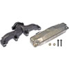 Cast Iron Exhaust Manifold - Includes Gaskets and Hardware - image 4