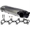 Cast Iron Exhaust Manifold - Includes Gaskets and Hardware - image 1