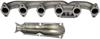 Exhaust Manifold Kit 2004-10 Dodge Ram 2500 - image 1