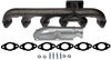 Exhaust Manifold Kit 2004-10 Dodge Ram 2500 - image 3