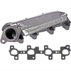 Exhaust Manifold Kit - Includes Required Hardware and Gaskets - image 1