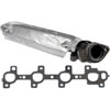 Exhaust Manifold Kit - Includes Required Hardware and Gaskets - image 1