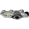 Cast Iron Exhaust Manifold. Includes Gaskets and Hardware to Downpipe - image 3
