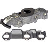 Exhaust Manifold Kit - Includes Required Hardware and Gaskets - image 1