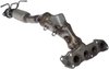 MANIFOLD CONVERTER - NOT - image 2