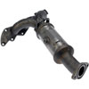 Integrated Exhaust Manifold Cast Includes Gaskets - image 3