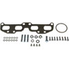 Integrated Exhaust Manifold - Tubular - Includes Gasket Hardware - image 4