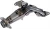 Exhaust Manifold Kit - Includes Required Gaskets And Hardware - image 1