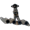 Exhaust Manifold Kit - Includes Required Gaskets And Hardware - image 3