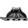 Exhaust Manifold Kit - Includes Required Gaskets and Hardware - image 3