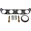 Exhaust Manifold Kit 2002-2008 Toyota Corolla, 2003-2008 Toyota Matrix/Pontiac Vibe - 1.8L L4 - image 4