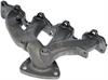 Exhaust Manifold Kit 2010-2012 Chevrolet Equinox/GMC Terrain, 2011-2012 Chevrolet Captiva Sport - 2.4L L4 - image 1