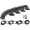 Exhaust Manifold Kit 2003-2010 Ford, 2003-2009 International - 6.0L V8 Diesel - image 1