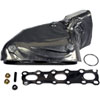 Exhaust Manifold Kit - Includes Required Gaskets And Hardware