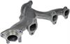 Exhaust Manifold - Includes Hardware And Gasket - image 1
