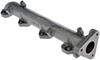 674-953 Exhaust Manifold Kit - Includes Required Gaskets and Hardware; 2011-2019 Ford - image 1
