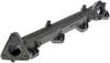 Exhaust Manifold Kit - Includes Required Gaskets And Hardware - image 1