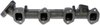Exhaust Manifold Kit - Includes Required Gaskets And Hardware - image 2