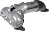 Integrated Manifold - Cast - Includes Gaskets - image 1