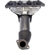 Integrated Manifold - Cast - Includes Gaskets - image 3