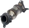 Integrated Exhaust Manifold - Tubular - Includes Gaskets - image 1