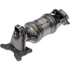 Integrated Exhaust Manifold - Tubular - Includes Gaskets - image 2
