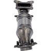 Integrated Exhaust Manifold - Tubular - Includes Gaskets - image 3