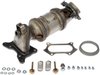 Integrated Exhaust Manifold - Tubular - Includes Gaskets - image 4
