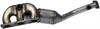 Integrated Manifold - Tubular - Includes Hardware - image 1