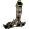 Manifold Converter Includes Gaskets - image 3
