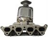 Integrated Manifold - Tubular - Includes Gaskets - image 1