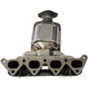 Integrated Manifold - Tubular - Includes Gaskets - image 2