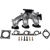 Exhaust Manifold Kit - Includes Required Gaskets and Hardware - image 1