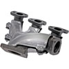 Exhaust Manifold Kit - Includes Required Gaskets and Hardware - image 3